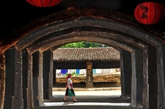 Hà Giang - Sông Nho Quế  - Khuổi Mi 3N4D - Tour xe máy 1 (2 khách tự đi 1 xe máy riêng)