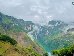 Hà Giang - Cột cờ Lũng Cú - Sông Nho Quế  - Khuổi Mi 3N4D