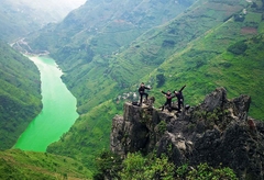 Hà Giang - sông Nho Quế 2 ngày 3 đêm (Mùng 2, 3, 4 Tết)