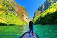 Hà Giang - sông Nho Quế 2 ngày 3 đêm (Mùng 2, 3, 4 Tết)