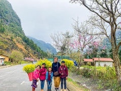 Hà Giang - Sông Nho Quế 2N3D - Tour xe máy (1 khách tự đi 1 xe máy riêng)