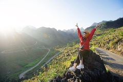 Hà Giang - Sông Nho Quế 2N3D - Tour xe máy (1 khách tự đi 1 xe máy riêng)