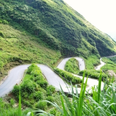 Hà Giang - Sông Nho Quế 2N3D - Tour xe máy (1 khách tự đi 1 xe máy riêng)