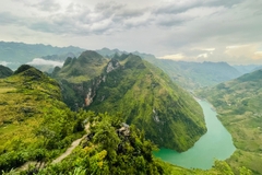 Hà Giang - Sông Nho Quế - Du Già 3N4D - Tour xe máy 2 (1 dẫn kiêm lái kèm 1 khách)
