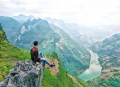 Hà Giang - Sông Nho Quế - Du Già 3N4D - Tour xe máy 2 (1 dẫn kiêm lái kèm 1 khách)