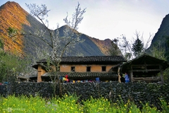 Hà Giang - Sông Nho Quế - Du Già 3N4D - Tour xe máy 3 (1 khách tự đi 1 xe máy riêng)