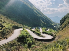 Hà Giang - Sông Nho Quế - Du Già 3N4D - Tour xe máy 2 (1 dẫn kiêm lái kèm 1 khách)