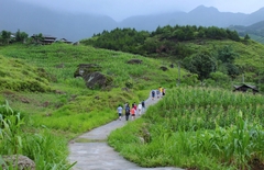 Hà Giang - Sông Nho Quế - Du Già 3N4D - Tour xe máy 2 (1 dẫn kiêm lái kèm 1 khách)