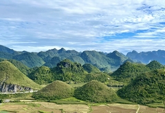 Hà Giang - Sông Nho Quế - Du Già 3N4D - Tour xe máy 3 (1 khách tự đi 1 xe máy riêng)