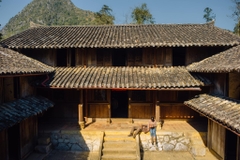 Hà Giang - Sông Nho Quế  - Khuổi Mi 3N4D - Tour xe máy 1 (2 khách tự đi 1 xe máy riêng)