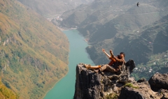 Hà Giang - Sông Nho Quế  - Khuổi Mi 3N4D - Tour xe máy 2 (1 dẫn kiêm lái kèm 1 khách)