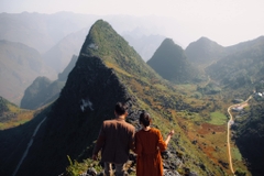 Hà Giang - Sông Nho Quế  - Khuổi Mi 3N4D - Tour xe máy 2 (1 dẫn kiêm lái kèm 1 khách)