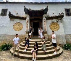 Hà Giang - Sông Nho Quế  - Khuổi Mi 3N4D - Tour xe máy 3 (1 khách tự đi 1 xe máy riêng)