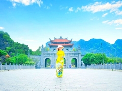 Hoa Lư - Tam Cốc - Hang Múa 1 ngày (khởi hành từ Hà Nội)
