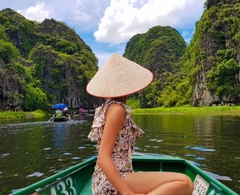 Hoa Lư - Tam Cốc - Hang Múa 1 ngày (khởi hành từ Hà Nội)
