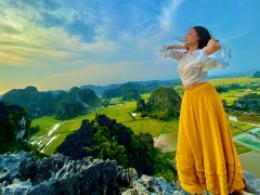 Hoa Lư - Tam Cốc - Hang Múa 1 ngày (khởi hành từ Hà Nội)