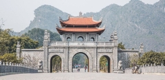 Hoa Lư - Tam Cốc - Hang Múa - Bái Đính - Tràng An 2N1D