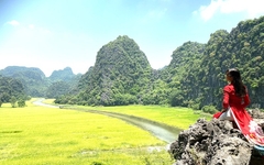 Hoa Lư - Tam Cốc - Bái Đính - Tràng An 2 ngày 1 đêm