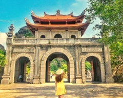 Hoa Lư - Tam Cốc 1 ngày (khởi hành từ Hà Nội)