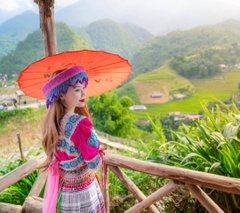 Sapa - Cát Cát - Fansipan 2N1D (Khách sạn Pistachio 4*)
