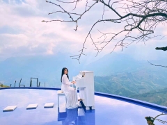 Sapa - Cát Cát - Moana 2N1D (Khách sạn KK Sapa hotel 5*)