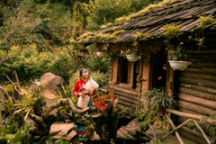 Sapa - Cát Cát - Moana 2N1D (Khách sạn KK Sapa hotel 5*)