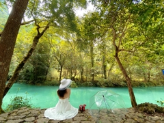 Thác Bản Giốc - Hồ Ba Bể 3 ngày 2 đêm (Mùng 2, 3, 4 Tết)