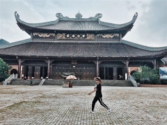 Bái Đính - Tràng An 1 ngày (khởi hành từ Hà Nội)