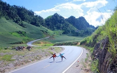 Mộc Châu - Cầu Kính Bạch Long 2 ngày 1 đêm (Homestay)