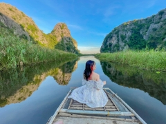 Tuyệt Tịnh Cốc - Tam Cốc - Hang Múa 1 ngày (khởi hành từ Hà Nội)