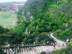 Tuyệt Tịnh Cốc - Tam Cốc - Hang Múa 1 ngày (khởi hành từ Hà Nội)