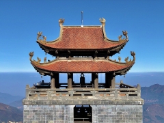 Sapa - Cát Cát - Fansipan 2N1D (Khách sạn Long Anh 2.5*)