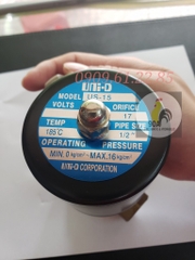 Van điện từ chịu nhiệt áp lực cao