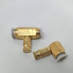 combo bét phun sương
