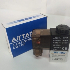 Van điện từ khí nén 2  Airtac TQ