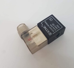 Coil điện van điện từ solenoid 5/2, 3/2, 5/3