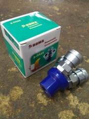 Chia 3 tròn đầu nối hơi