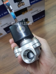 Van điện từ INOX TWS STNC