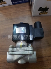 Van điện từ INOX TWS STNC