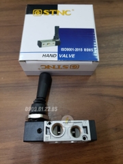 Van gạt tay 5/2 ren 13 TG 2521B-08  STNC