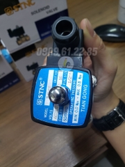 Van điện từ INOX TWS STNC