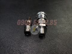 Đầu nối nhanh hơi ren ngoài