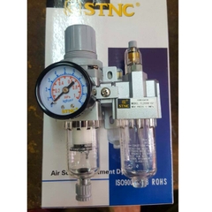 Lọc đôi ren 13 STNC