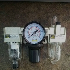 Lọc hơi đôi STNC ren 13 TC 2000-02