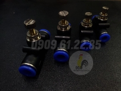 Đầu nối hơi có chỉnh ESA