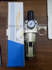 Lọc đơn khí nén ren 21