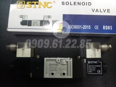 Van điện từ solenoid 5/2 ren 13 TG 2522-08 STNC