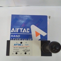 Van gạt tay có lò xo 4HA230C ( Airtac)