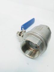 Van khóa hơi INOX