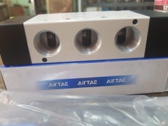 Van khí nén 2 đầu điều khiển bằng hơi 4A420-15